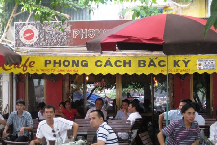 Khám phá 7 quán cà phê bóng đá hấp dẫn nhất Hà Nội