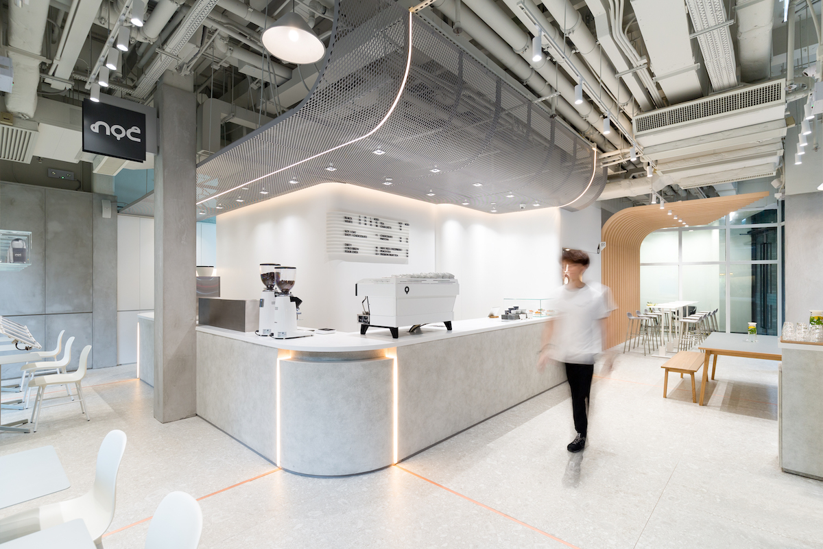 Giới thiệu cửa hàng Tin Hau mới của chúng tôi - NOC COFFEE CO.