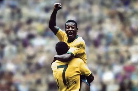 Pelé đã biến bóng đá thành 'biểu diễn, giải trí, kinh doanh và nghệ thuật' - Tuổi Trẻ Online