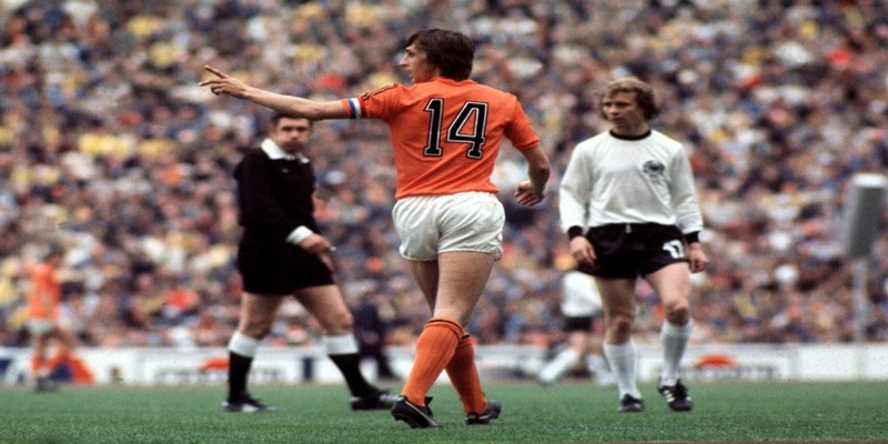 Bóng đá nói chung - Di sản của Johan Cruyff