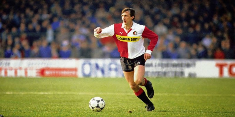 Bóng đá nói chung - Di sản của Johan Cruyff