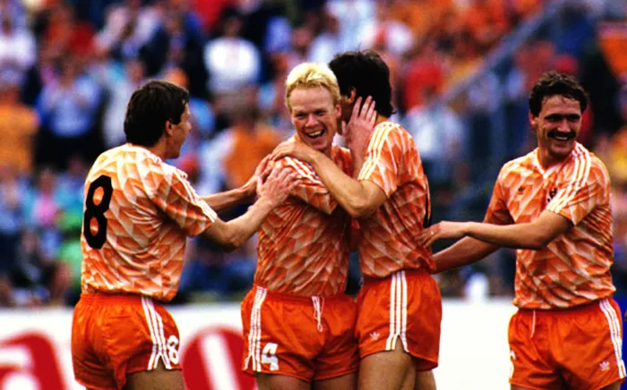 EURO 1988, lần đầu tiên và duy nhất của Hà Lan