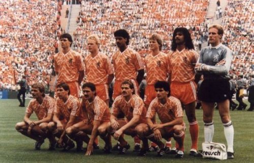 EURO 1988: Những người 'Hà Lan bay'