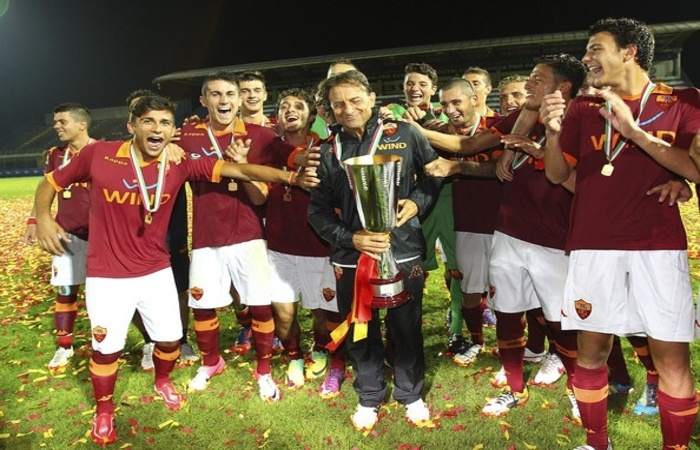 Câu lạc bộ AS Roma: đội bóng đá đến từ thủ đô nước Ý