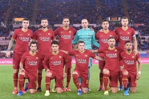 Lịch sử hình thành và phát triển của câu lạc bộ AS Roma