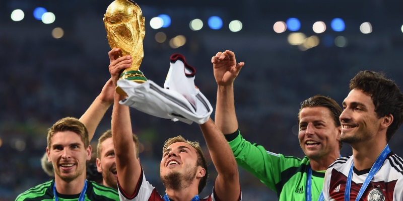 World Cup – Sân vận động danh giá nhất