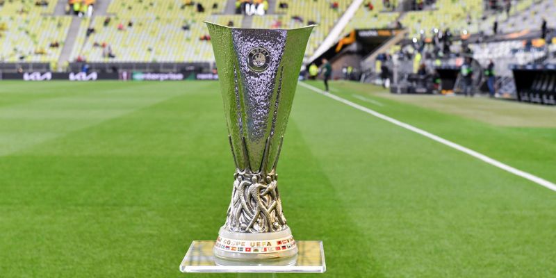 Giải bóng đá UEFA Europa League - Fierce Arena
