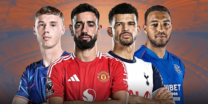 Giải bóng đá UEFA Europa League - Fierce Arena