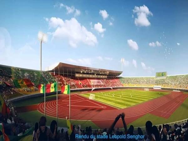Câu trả lời về Sân vận động Leopold Sédar Senghor