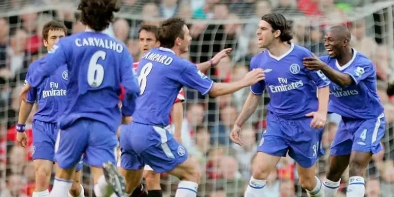 Câu lạc bộ bóng đá Chelsea - Biểu tượng của bóng đá Anh và châu Âu
