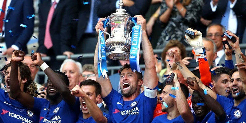 Câu lạc bộ bóng đá Chelsea - Biểu tượng của bóng đá Anh và châu Âu