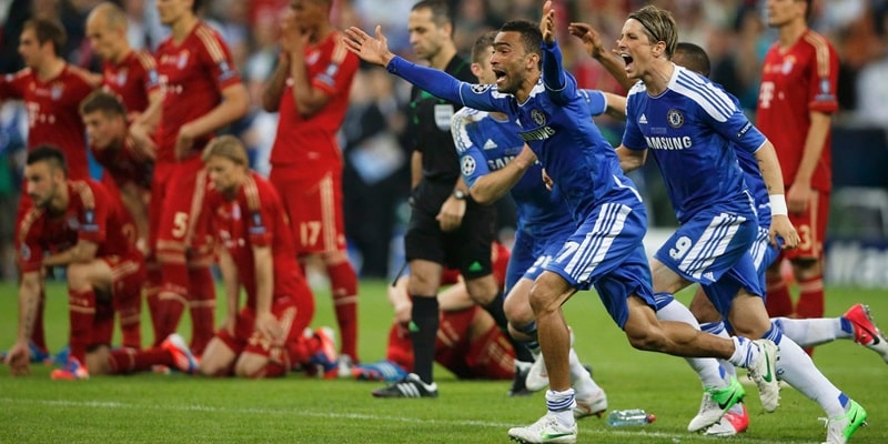 Câu lạc bộ bóng đá Chelsea - Biểu tượng của bóng đá Anh và châu Âu