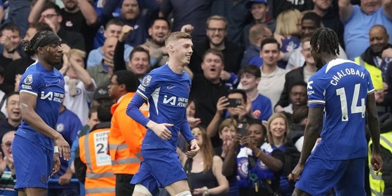 Câu lạc bộ bóng đá Chelsea - Biểu tượng của bóng đá Anh và châu Âu