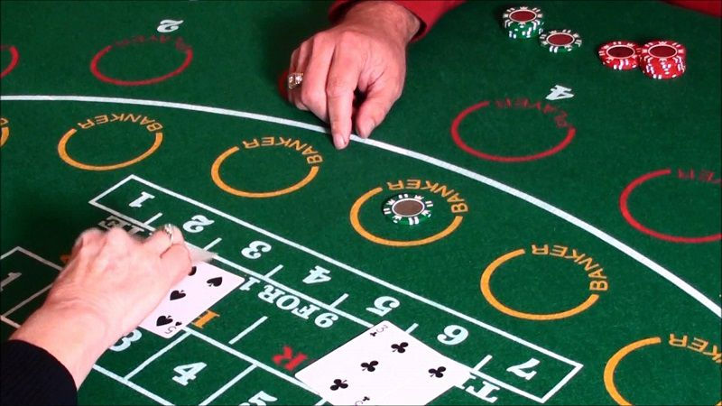 Tiết lộ cách áp dụng hiệu quả chiến lược Baccarat 1-3-2-4