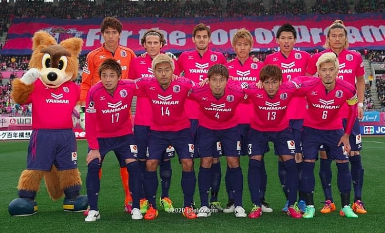 Cerezo Osaka - Đội bóng mới của Đặng Văn Lâm hay cỡ nào?