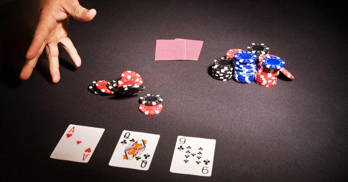 Làm chủ Poker: Chiến lược sau khi chia bài | Natural8