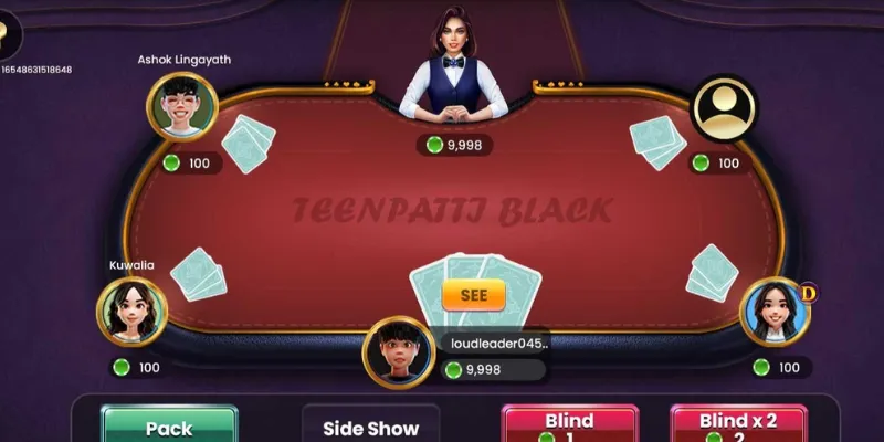 Bí quyết chiến thắng tại Teen Patti - cách đọc bài của đối thủ một cách chính xác