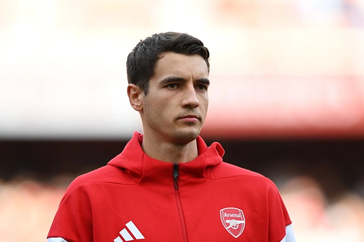 Kiwior tiết lộ khoảnh khắc xúc động khi rời Arsenal