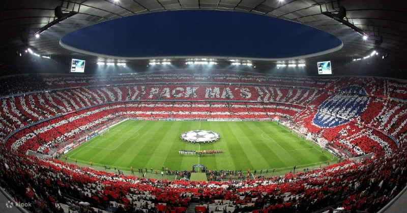 Bayern Munich - Câu lạc bộ bóng đá thành công nhất nước Đức - FB88 - Điểm đến hàng đầu của bạn cho cá cược thể thao, sòng bạc và giải trí trực tuyến.