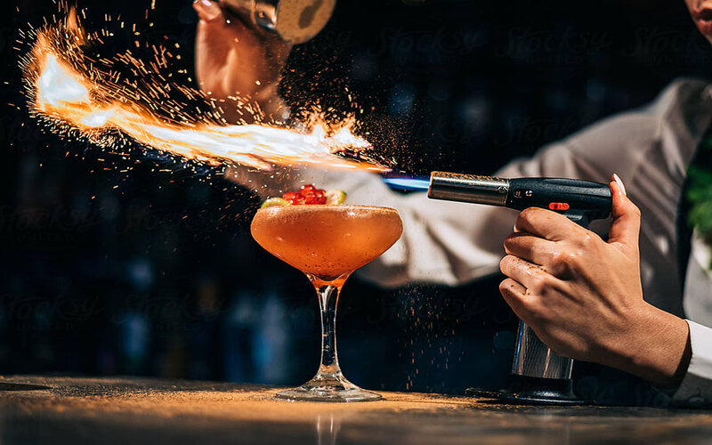 Người pha chế là gì?