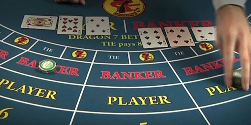 Các Thế Bài Baccarat Hay Nhất - Có Bài Là Thắng
