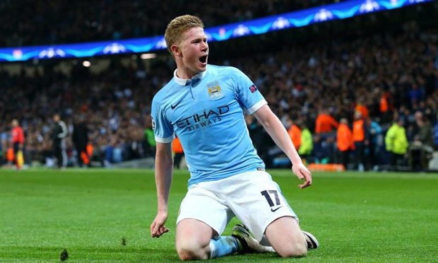 Top các cầu thủ xuất sắc nhất Man City 2 tháng đầu mùa