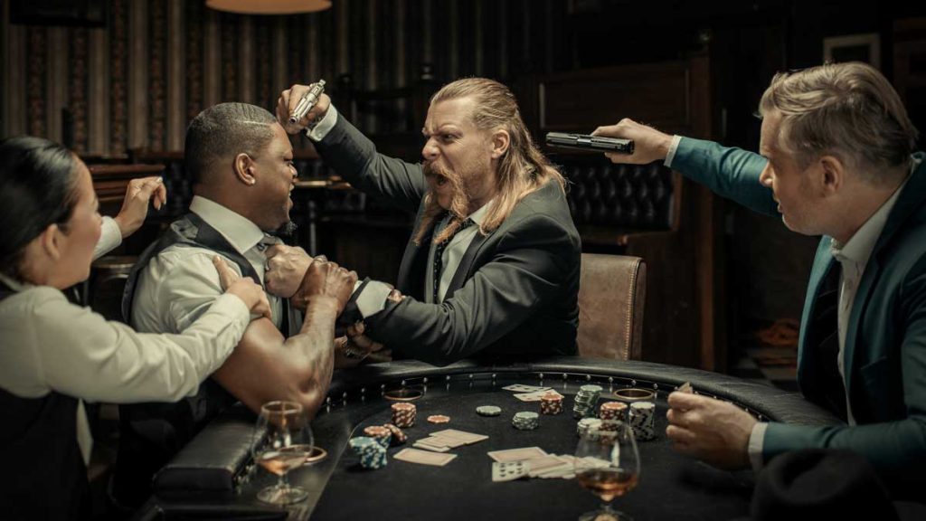 Tilt Trong Poker Là Gì Và Tại Sao Bạn Không Thể Xem Nhẹ Chúng