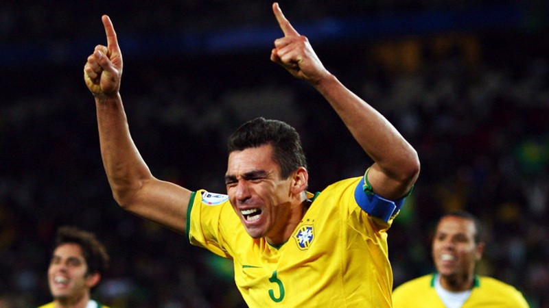 Đội hình Brazil huyền thoại trong lịch sử bóng đá thế giới