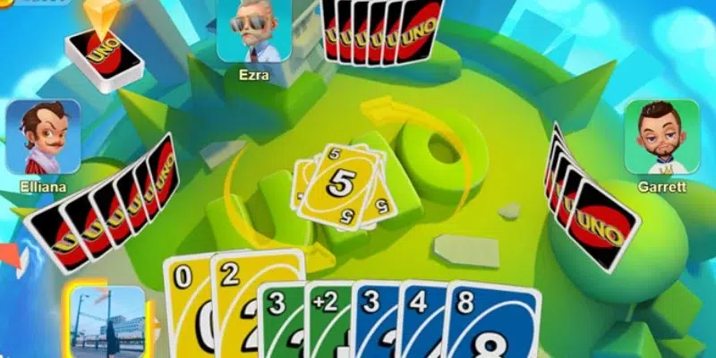 Mẹo chơi bài Uno – Bí quyết chiến thắng dễ dàng