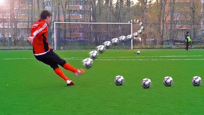 Kỹ Thuật Sút Phạt Knuckleball Và Những điều Cần Biết