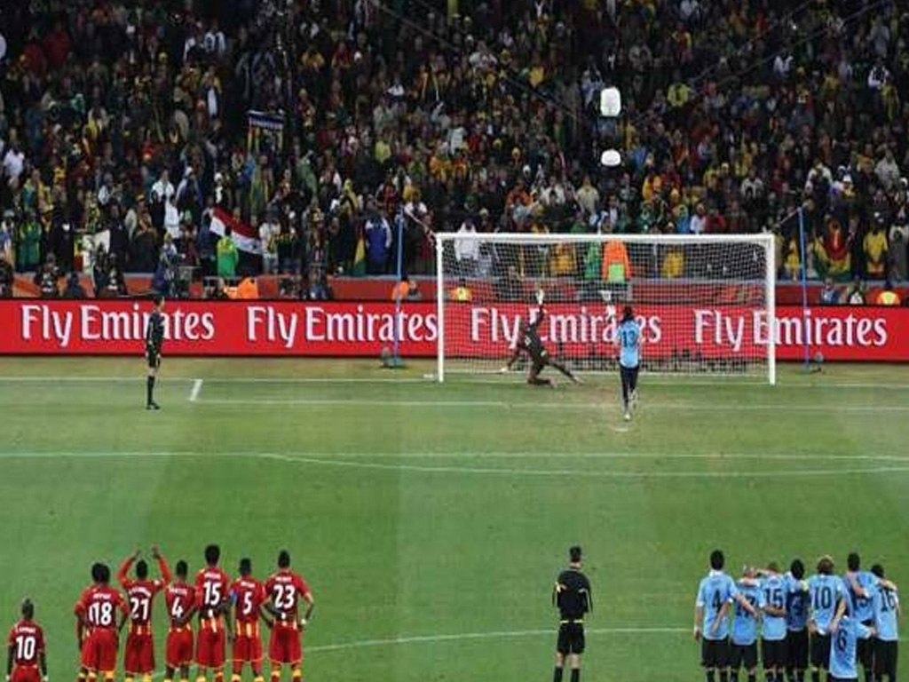 Loạt sút luân lưu - Khoảnh khắc quyết định và những điều bạn cần biết