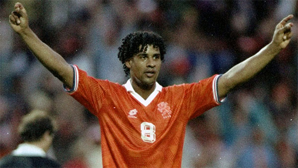 Rijkaard Số Áo - Huyền Thoại Bóng Đá Hà Lan - ManMo