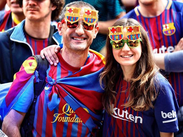 Cules là gì? Tại sao fan của Barcelona lại gọi là Cules?