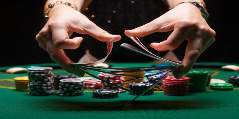 SPR Là Gì? Cách Dùng SPR Từ Cao Thủ Trong Poker SPR là viết tắt của "Stack-to-Pot Ratio" – tỷ lệ giữa số chip bạn còn lại và tổng số chip trong
