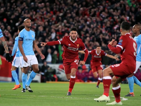 Tiểu sử Alex Oxlade-Chamberlain - tiền vệ xuất sắc người Anh