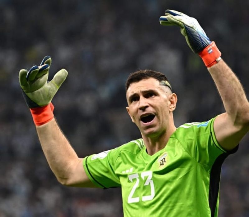 Tiểu sử cầu thủ Emiliano Martínez số áo, đội tuyển, clb