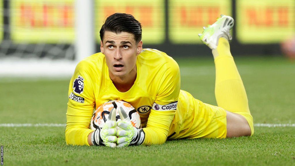 Kepa Arrizabalaga – Hành trình từ tài năng trẻ đến thủ môn đắt giá nhất thế giới