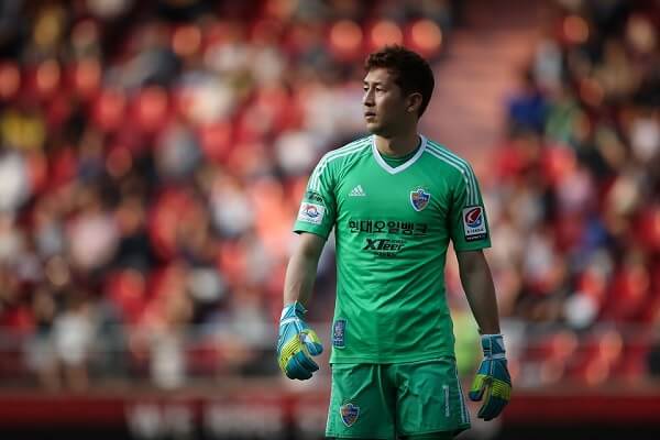 Điểm danh những thủ môn Hàn Quốc nổi tiếng nhất lịch sử
