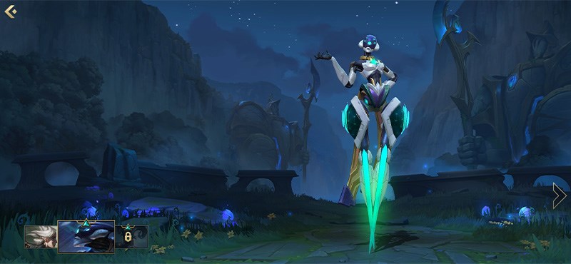 Camille đường Baron Tốc Chiến