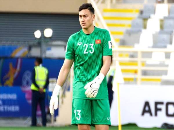Thủ môn Đặng Văn Lâm - Ngôi sao sáng của bóng đá Việt Nam