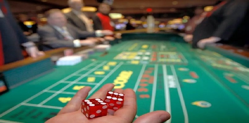 Luật chơi craps cơ bản cho người mới