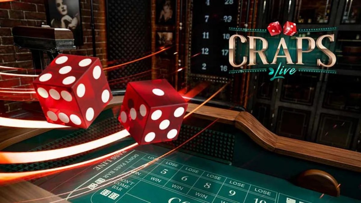 Craps là gì? Luật chơi và kinh nghiệm chi tiết