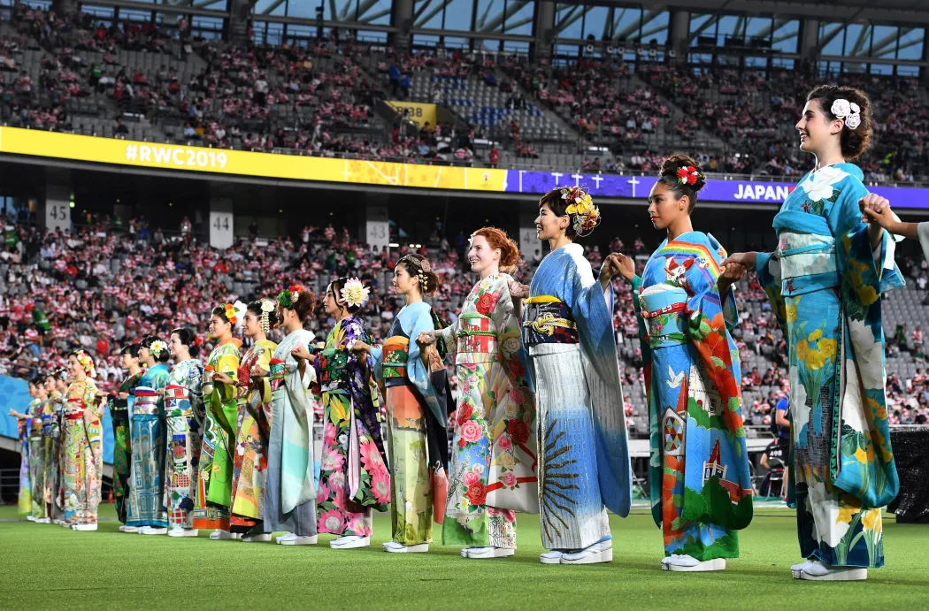 SVĐ Quốc gia Nhật Bản tại Thế vận hội Tokyo