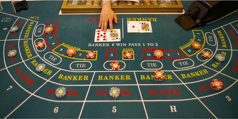 Cách Bắt Cầu Hòa Baccarat: Bí Kíp Từ Các Chuyên Gia Lâu Năm